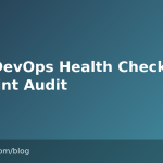 Your DevOps Health Check: A 15-Point Audit