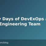 Ninety Days of DevExOps at a Parts Engineering Team