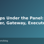ChatOps Under the Panel: Adapter, Gateway, Executor