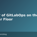 A Year of GitLabOps on the Hangar Floor